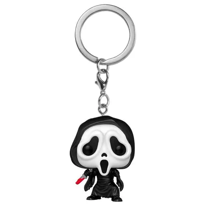 Pocket Funko POP kulcstartó Ghost Face termékfotó