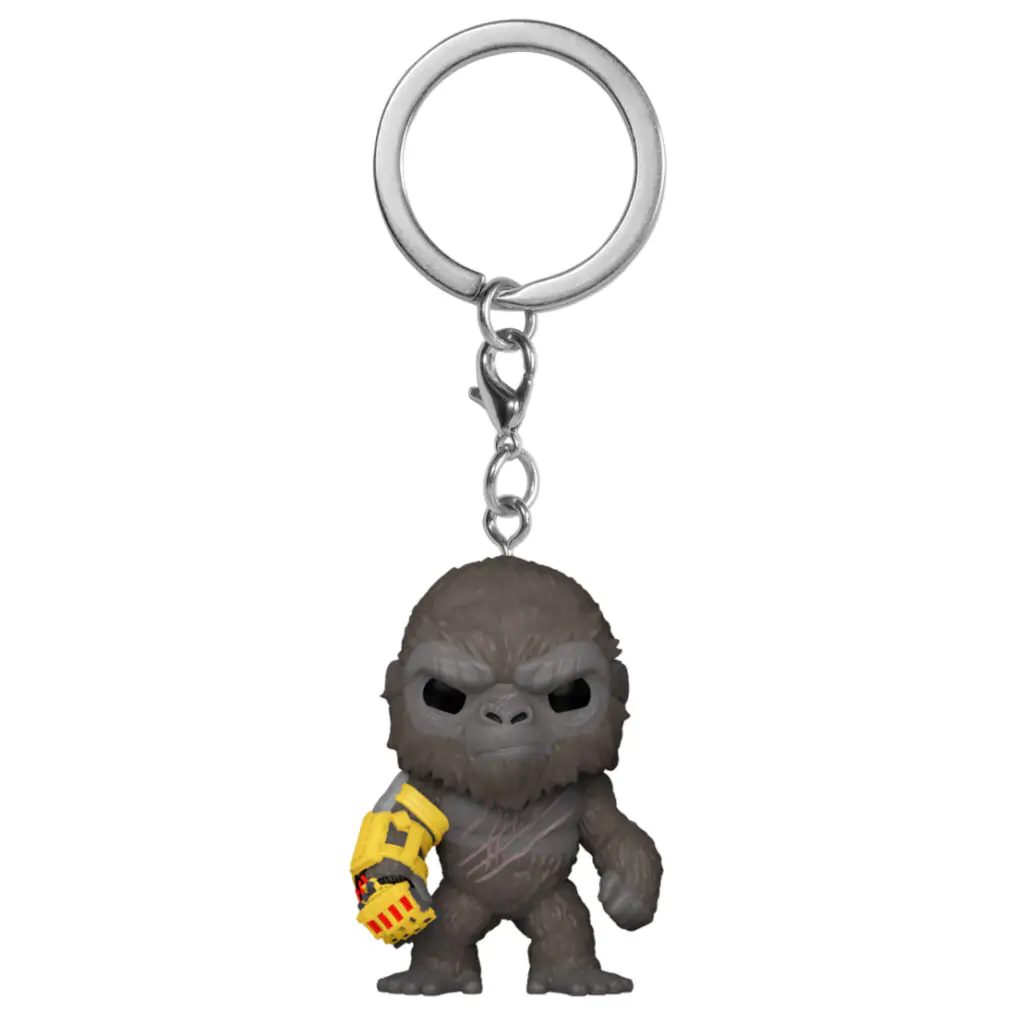 Pocket Funko POP kulcstartó Godzilla and Kong The New Empire Kong termékfotó