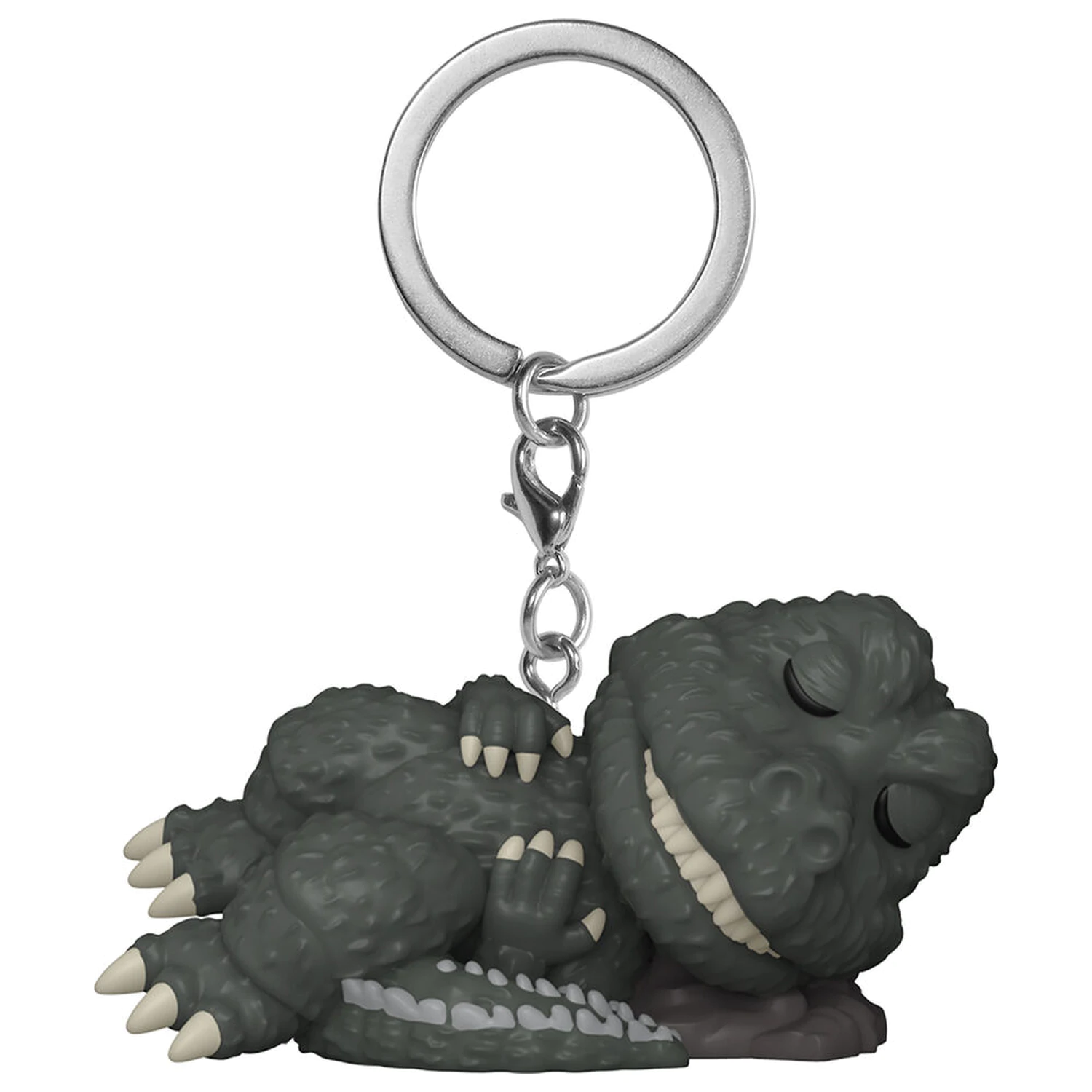 Pocket Funko POP kulcstartó Godzilla Sleeping Godzilla Exkluzív termékfotó