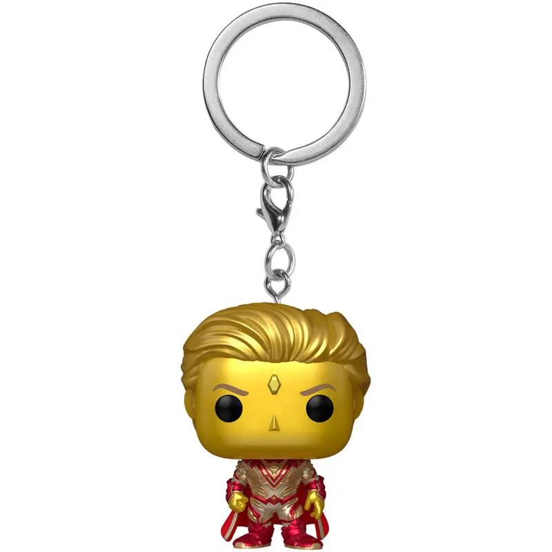 Pocket POP Keychain Guardians of the Galaxy 3 Adam Warlock termékfotó