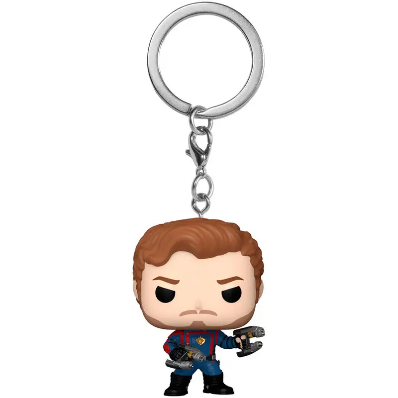 Pocket POP Keychain Guardians of the Galaxy 3 Star-Lord termékfotó