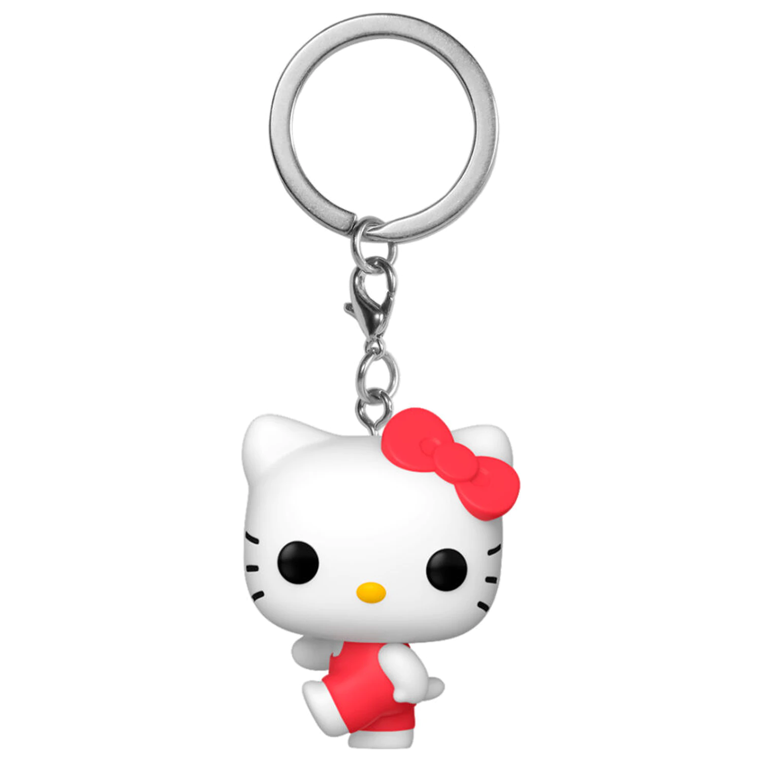 Pocket Funko POP kulcstartó Hello Kitty and Friends Hello Kitty termékfotó