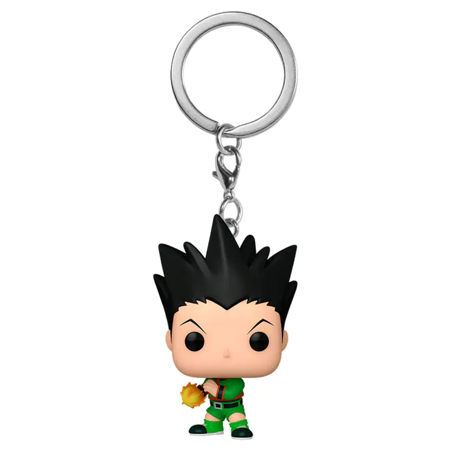 Pocket Funko POP kulcstartó Hunter x Hunter Gon Freecss termékfotó