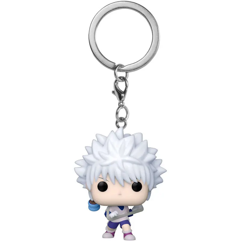 Pocket POP Keychain Hunter X Hunter Killua Zoldyck Exclusive termékfotó