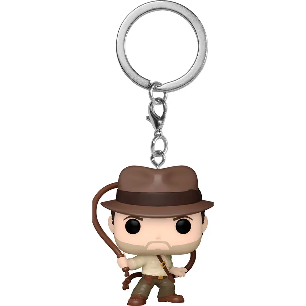 Pocket Funko POP kulcstartó Indiana Jones - Indiana Jones termékfotó