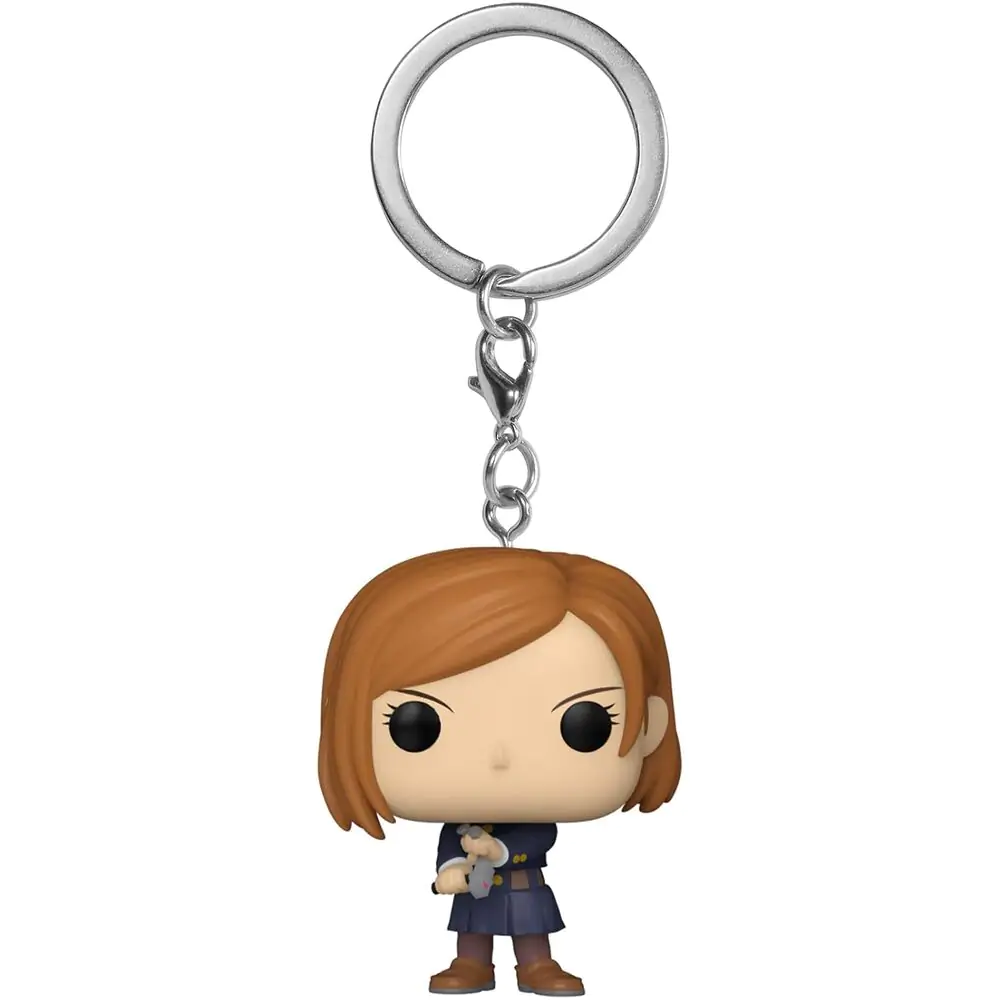 Pocket Funko POP kulcstartó Jujutsu Kaisen Nobara Kugisaki termékfotó