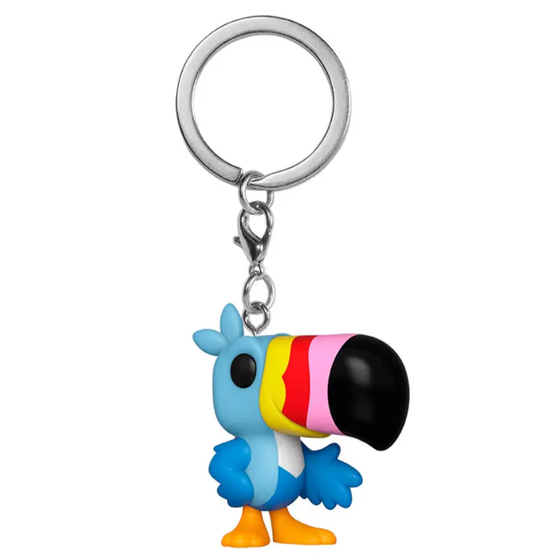 Pocket Funko POP kulcstartó Kelloggs Froot Loops Toucan Sam termékfotó