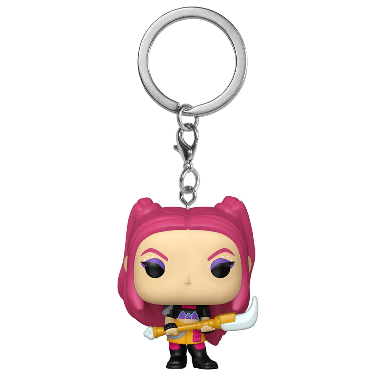 Pocket Funko POP kulcstartó KPop Demon Hunters Mira termékfotó