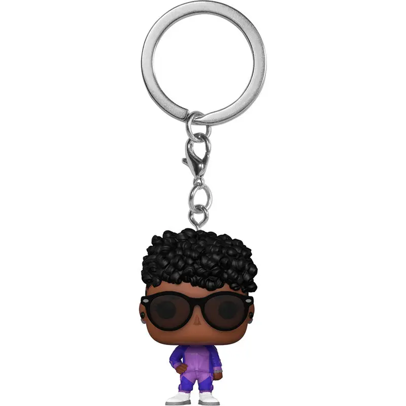 Pocket POP Keychain Marvel Black Panther Wakanda Forever Shuri termékfotó