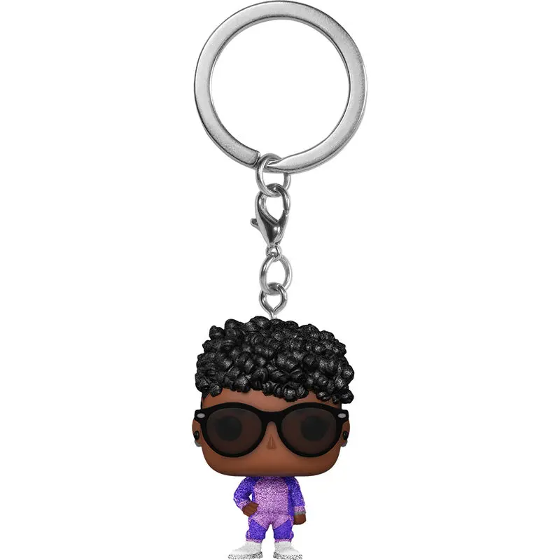 Pocket Funko POP kulcstartó Marvel Black Panther Wakanda Forever Shuri Exkluzív termékfotó