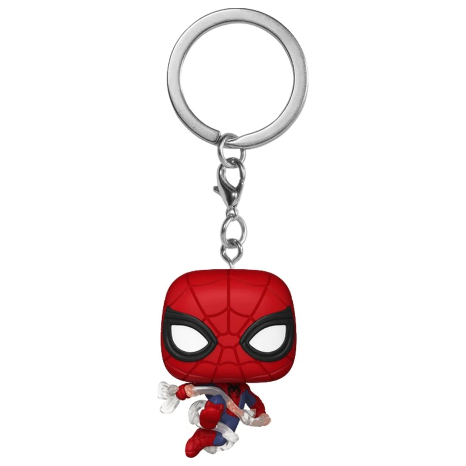 Pocket Funko POP kulcstartó Marvel Spider-Man Brand New Day Spider-Man termékfotó