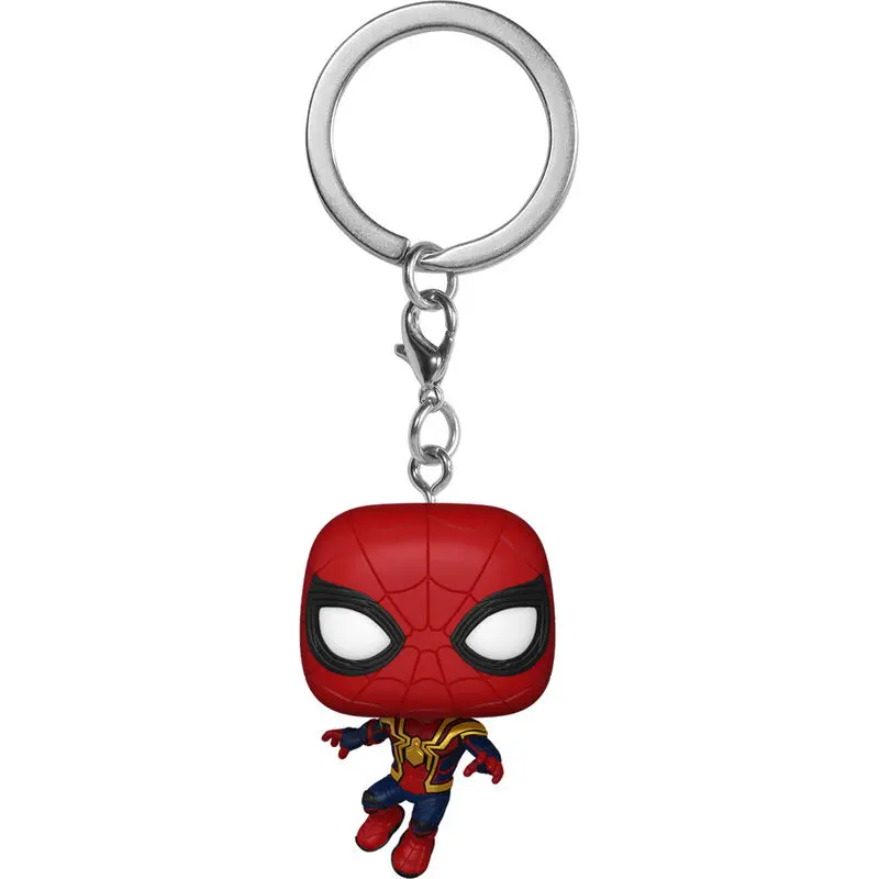 Pocket Funko POP kulcstartó Marvel Spider-Man No Way Home Spider-Man termékfotó
