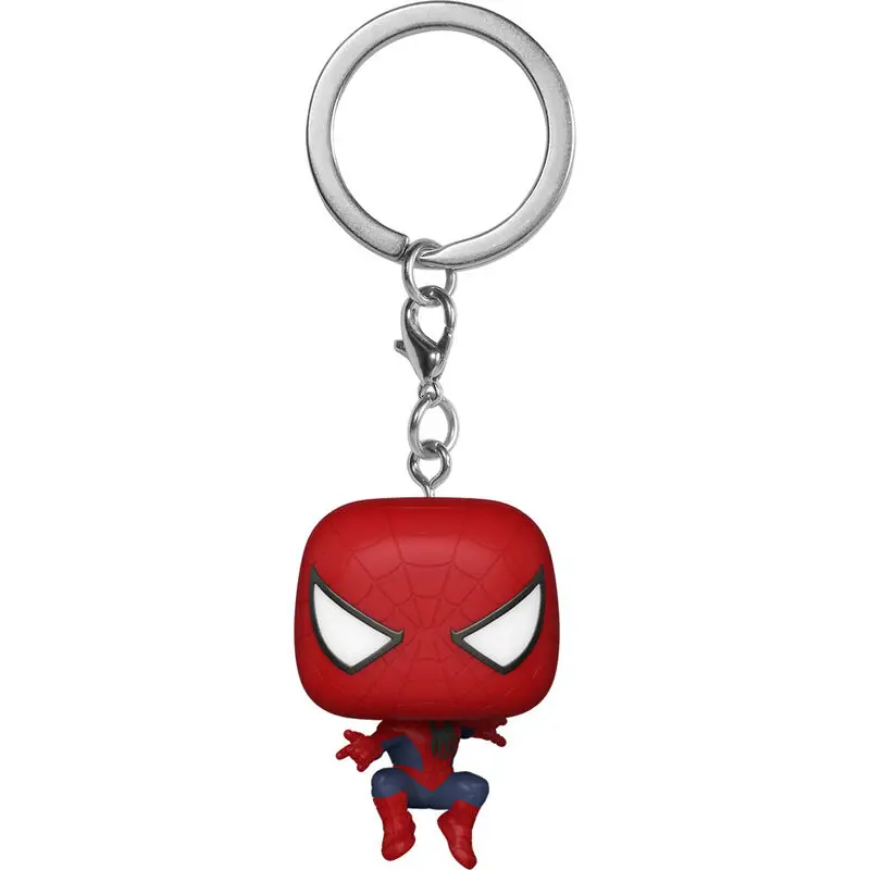 Pocket Funko POP kulcstartó Marvel Spider-Man No Way Home Spider-Man termékfotó