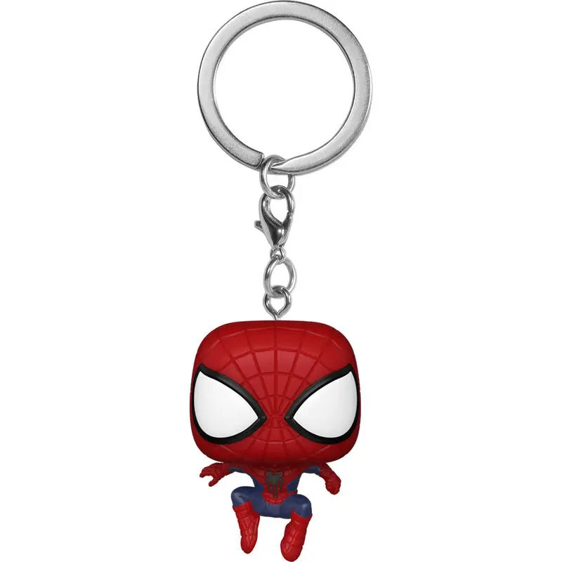 Pocket Funko POP kulcstartó Marvel Spider-Man No Way Home The Amazing Spider-Man termékfotó