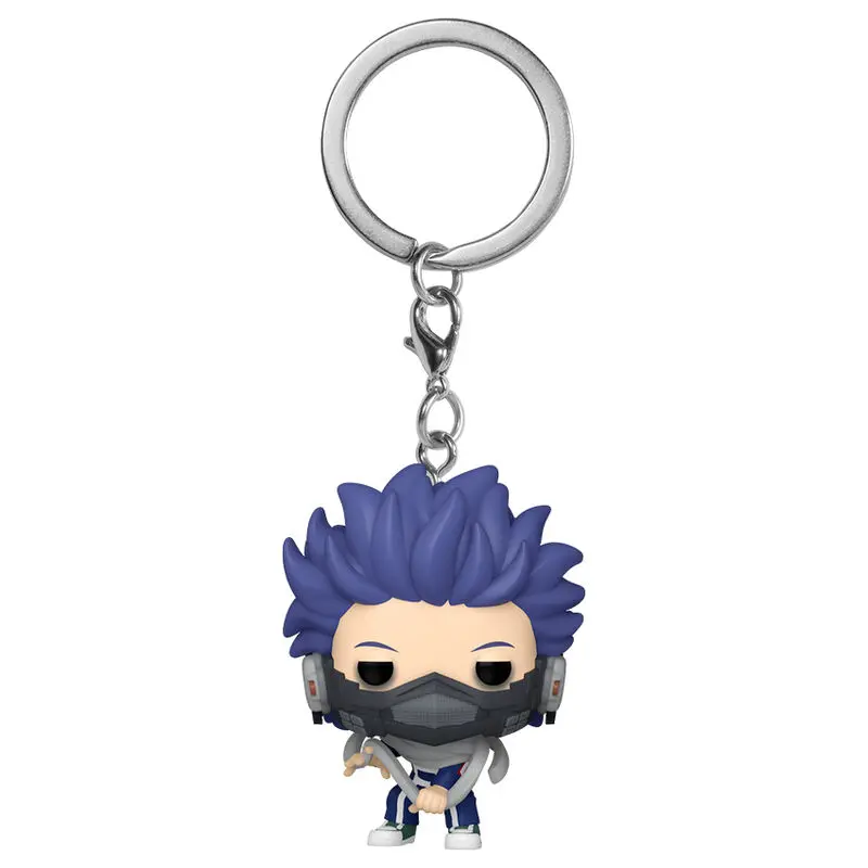 Pocket Funko POP kulcstartó My Hero Academia Hitoshi Shinso termékfotó
