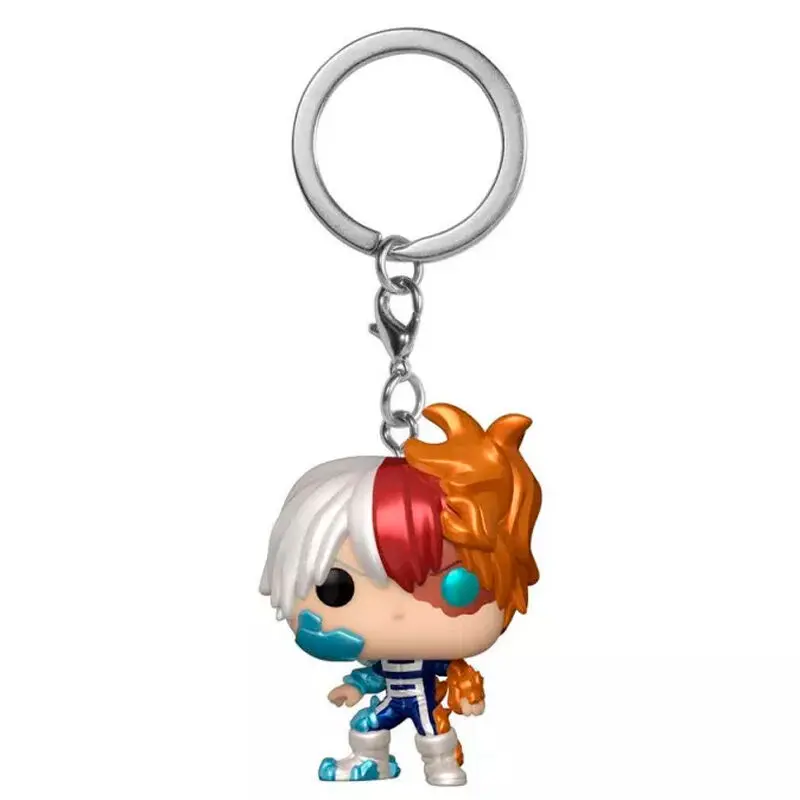 Pocket Funko POP kulcstartó My Hero Academia Shoto Todoroki Exkluzív termékfotó
