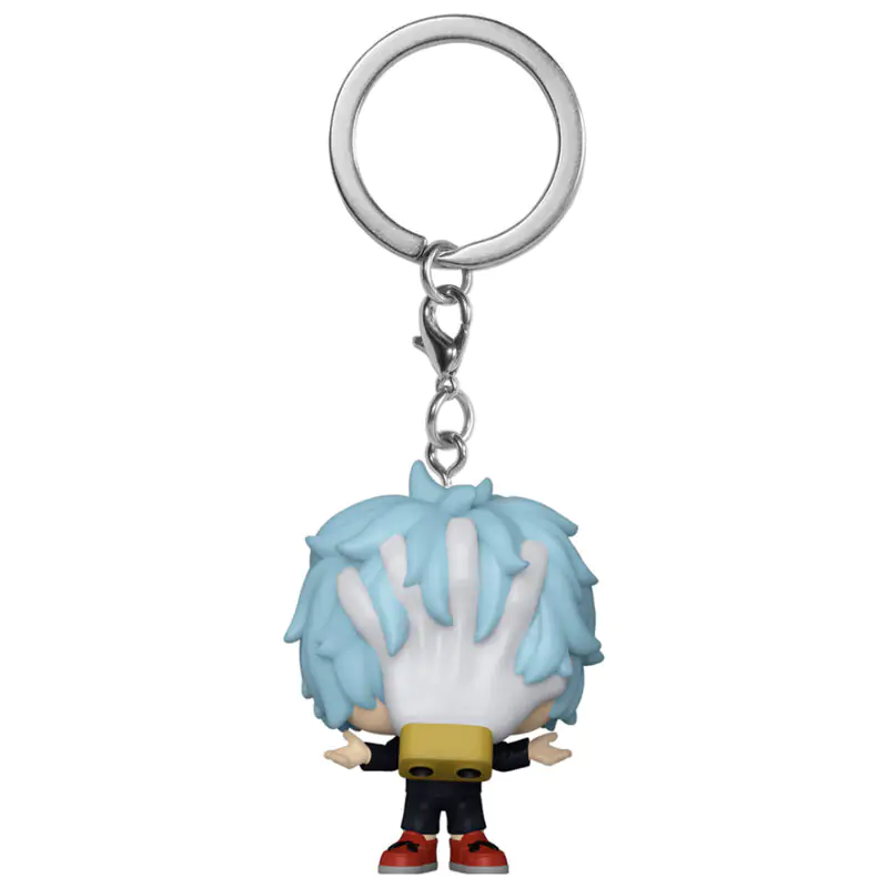 Pocket POP Schlüsselanhänger My Hero Academia Tomura Shigaraki termékfotó