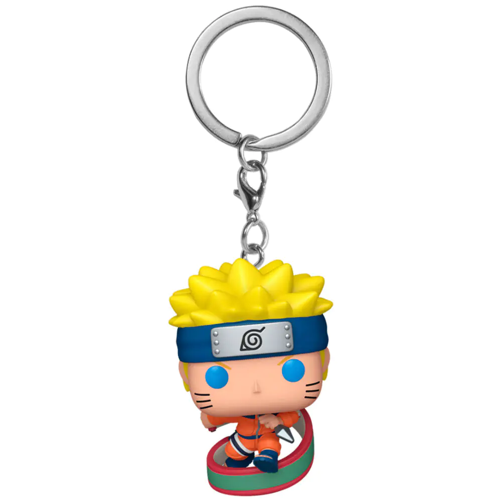 Pocket Funko POP kulcstartó Naruto termékfotó