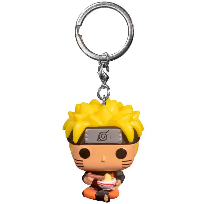 Pocket Funko POP kulcstartó Naruto - Naruto with Noodles termékfotó