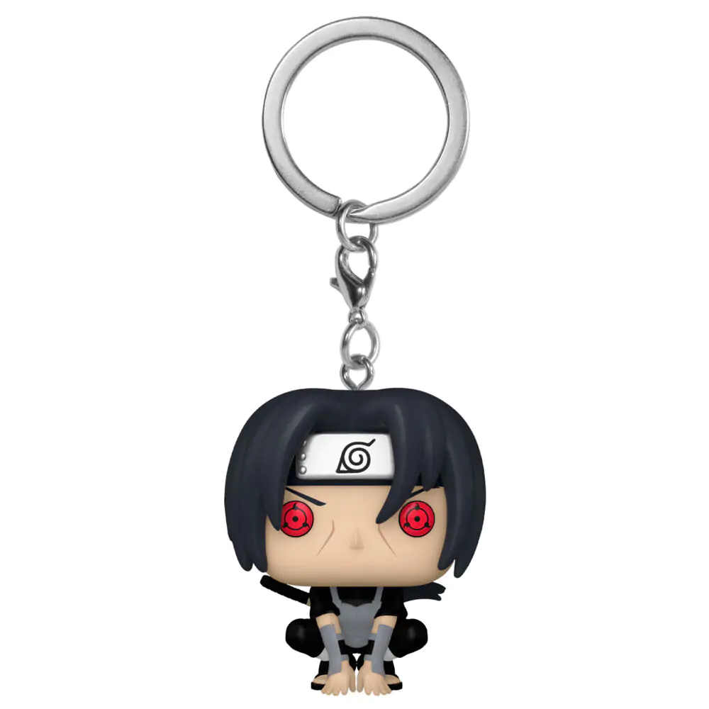 Pocket Funko POP kulcstartó Naruto Shippuden Itachi Uchiha termékfotó