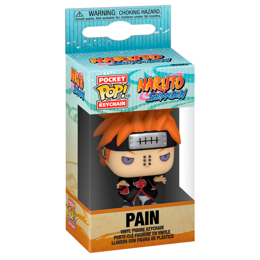 Pocket POP Keychain Naruto Shippuden Pain termékfotó