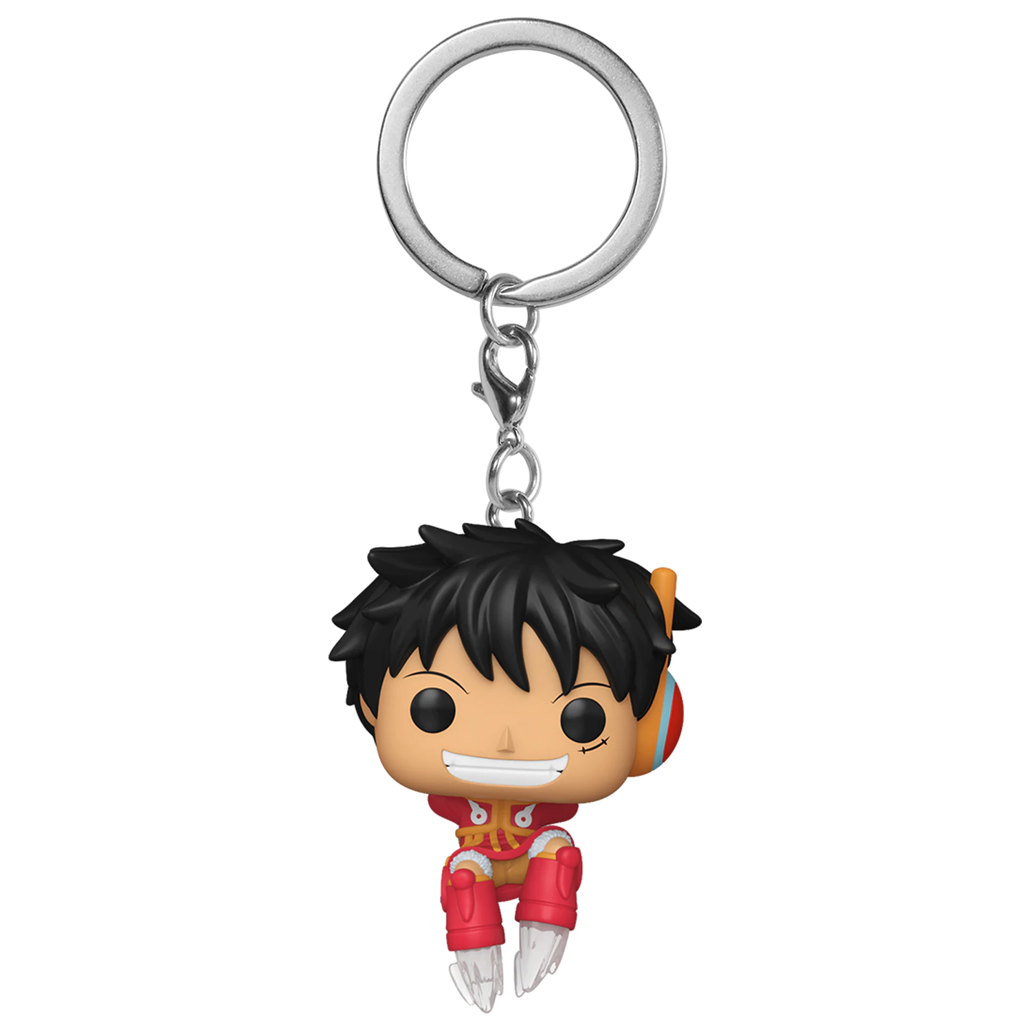 Pocket Funko POP kulcstartó One Piece Monkey D. Luffy termékfotó