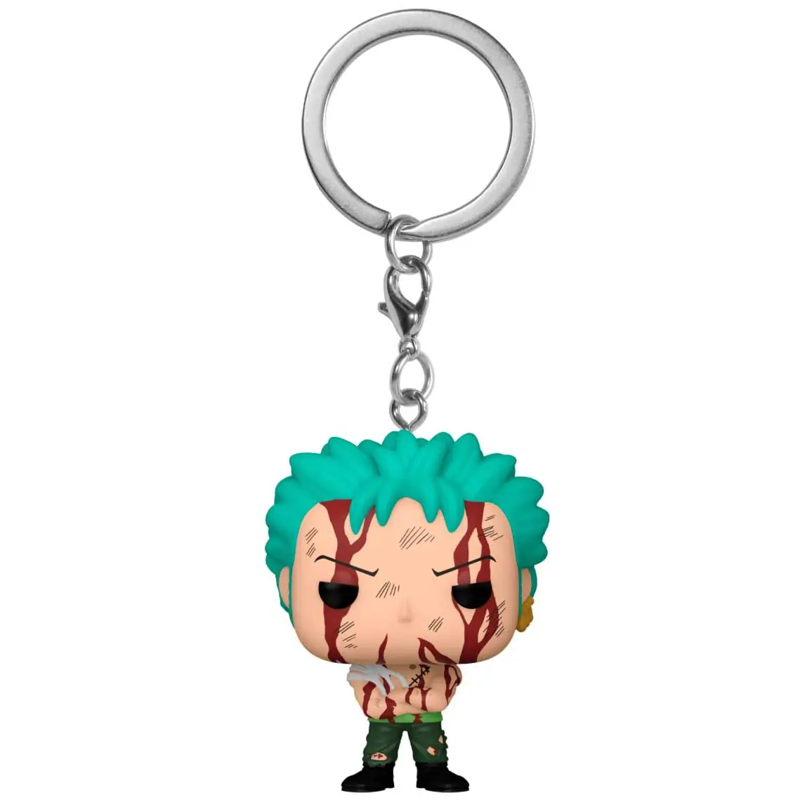 Pocket Funko POP kulcstartó One Piece Roronoa Zoro termékfotó