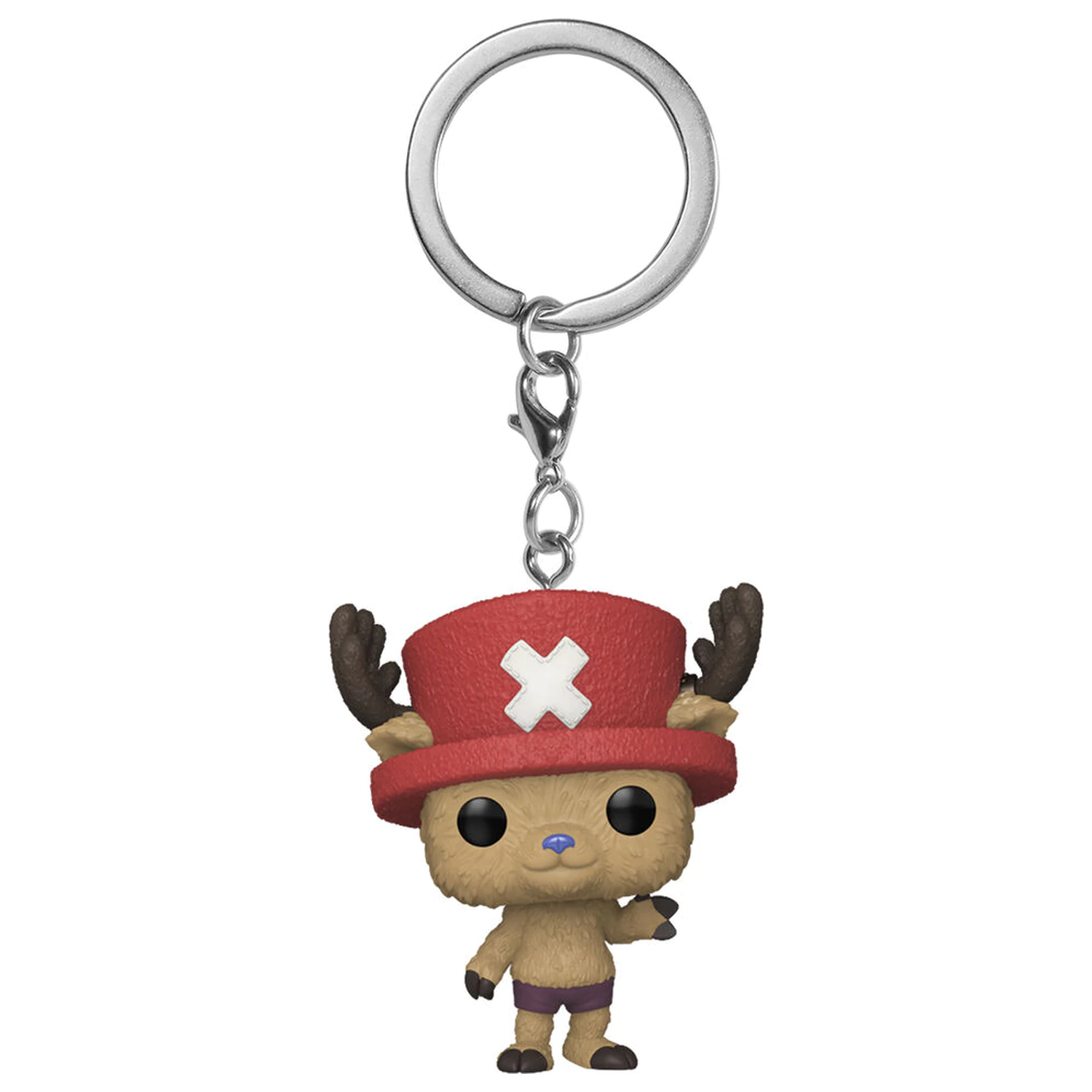 Pocket Funko POP kulcstartó One Piece Tony Tony Chopper termékfotó