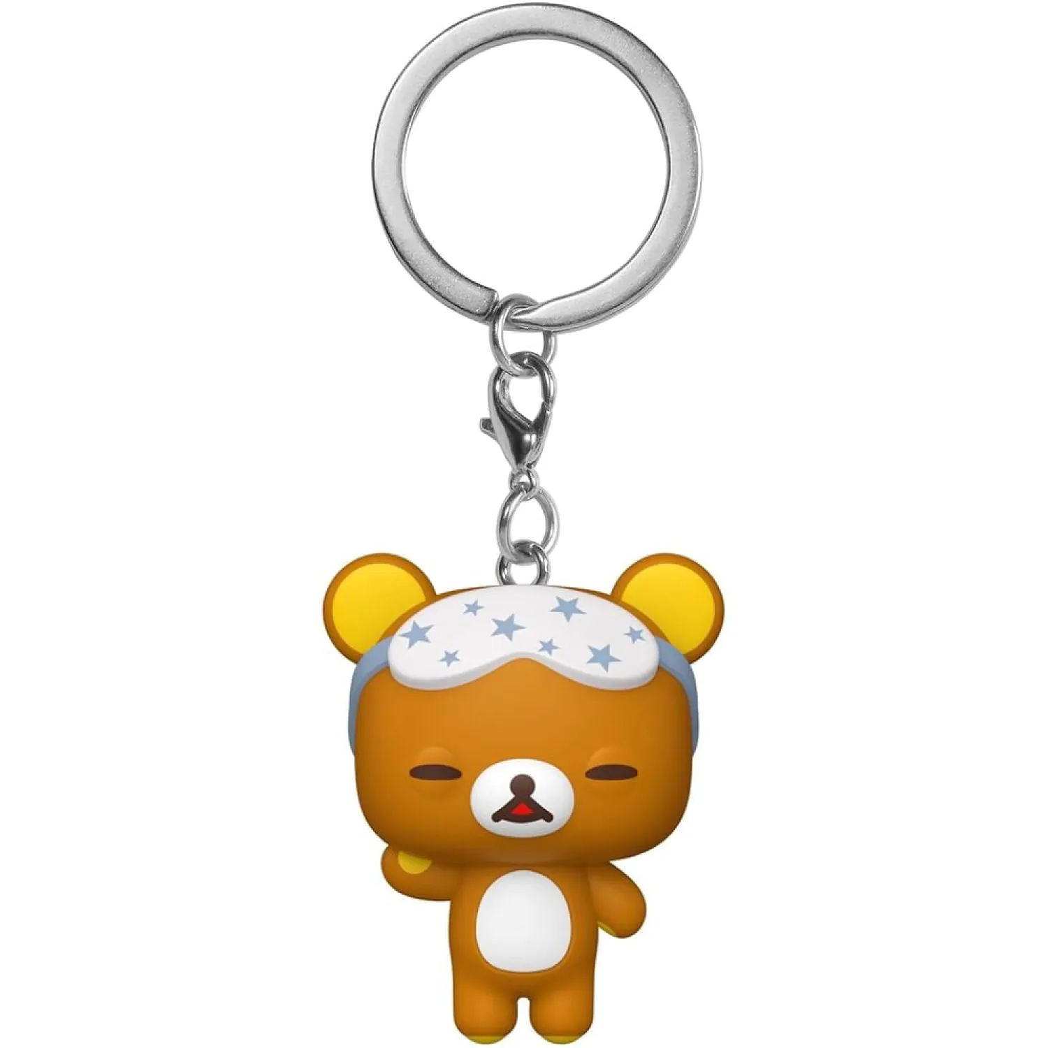 Funko Pocket POP kulcstartó Rilakkuma - Rilakkuma termékfotó
