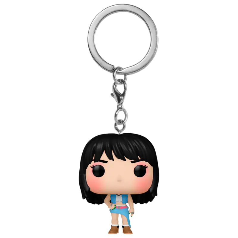 Pocket Funko POP kulcstartó Rocks Blackpink Lisa termékfotó