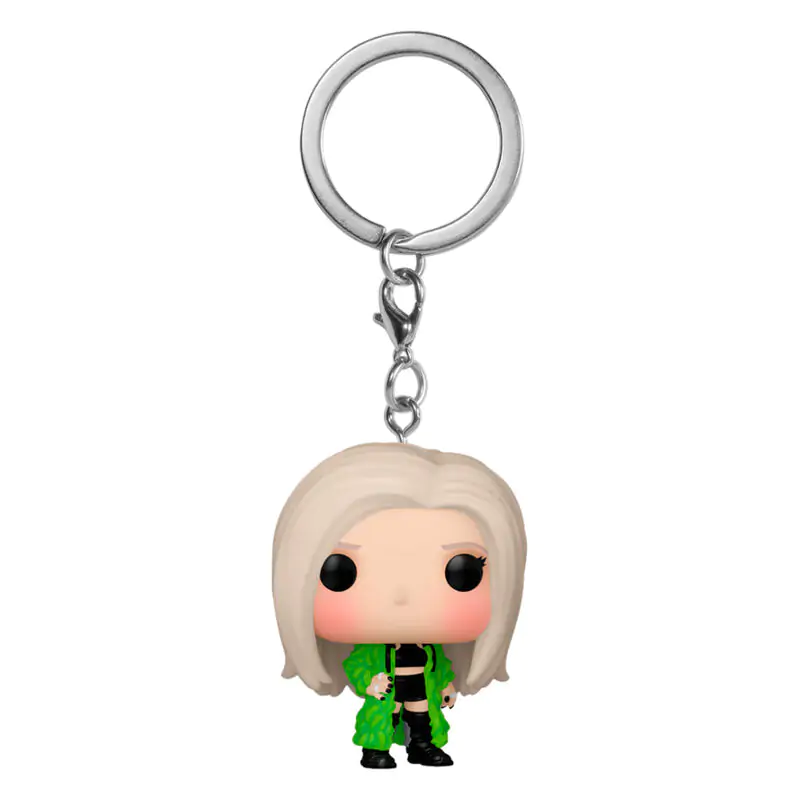 Pocket Funko POP kulcstartó Rocks Blackpink Rose termékfotó