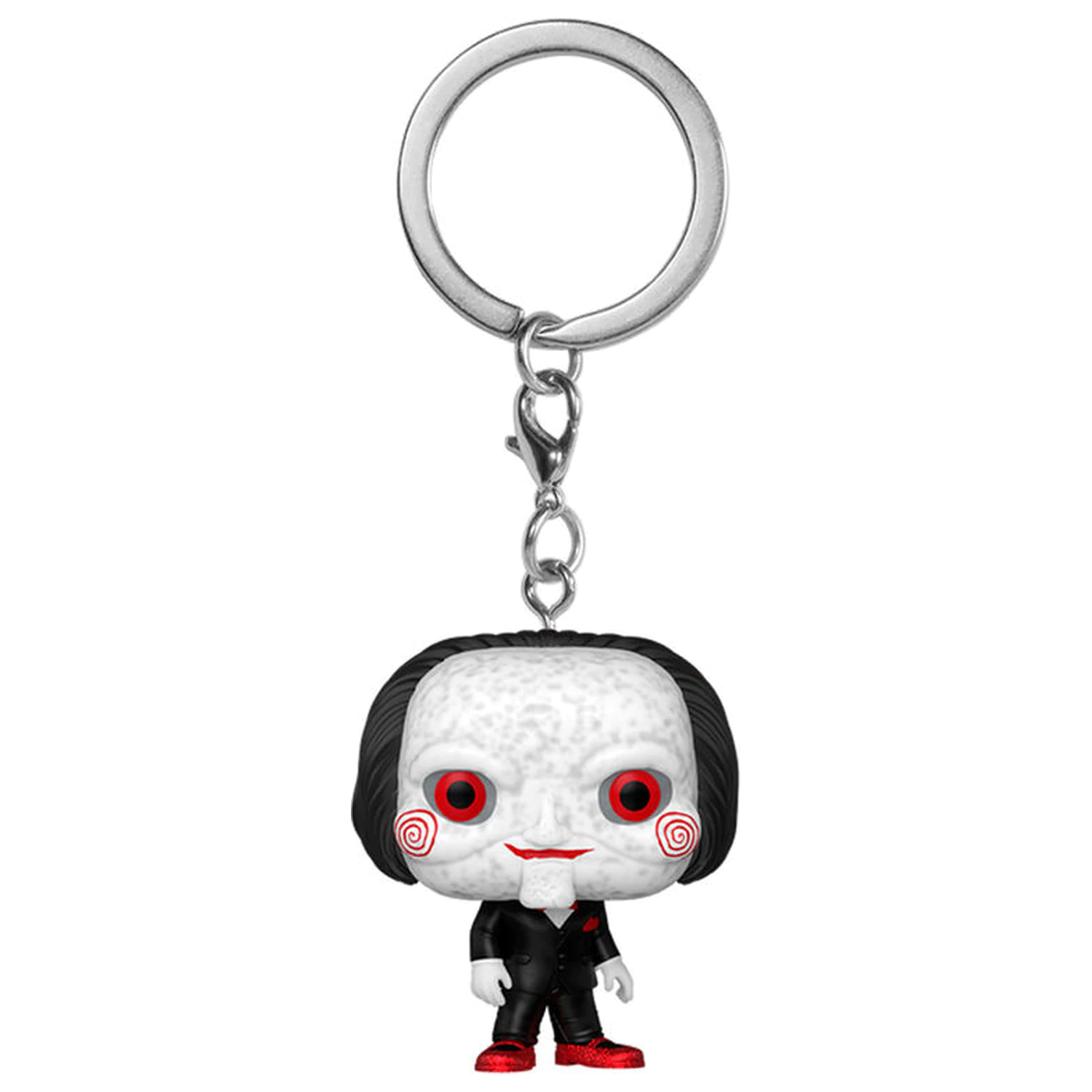 Pocket Funko POP kulcstartó Saw Billy the Puppet termékfotó