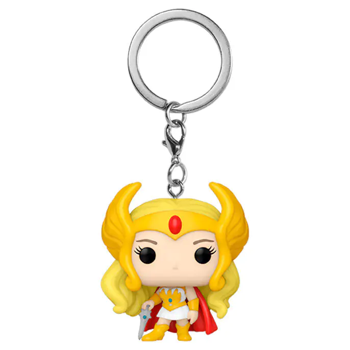 Pocket Funko POP kulcstartó She-Ra Princess of Power She-Ra termékfotó