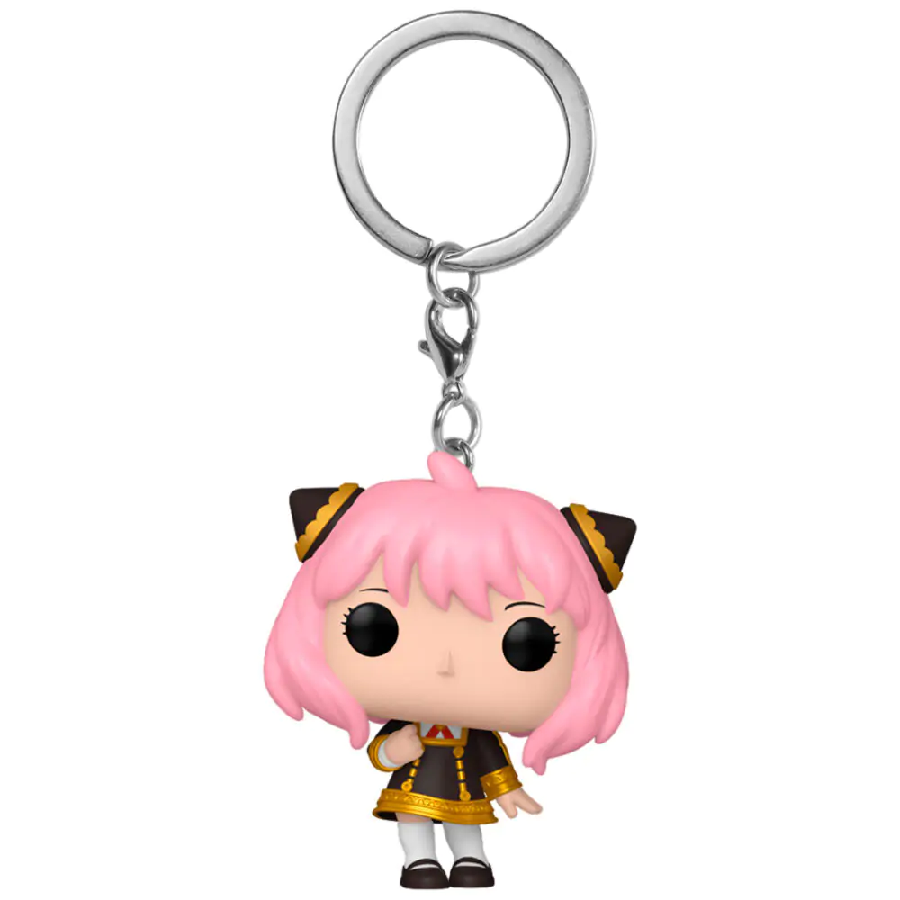 Pocket Funko POP kulcstartó Spy x Family Anya Forger termékfotó
