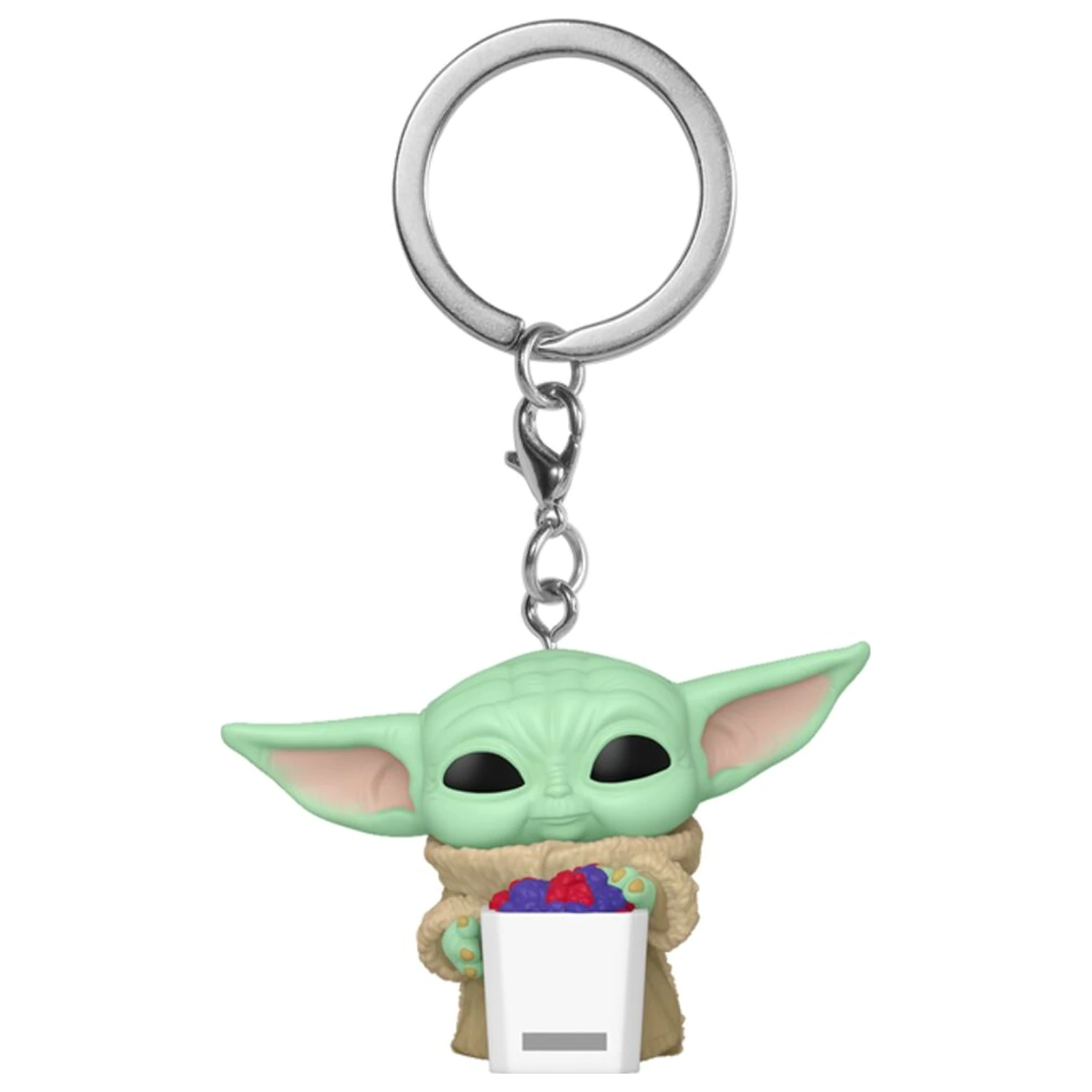 Pocket Funko POP kulcstartó Star Wars: The Mandalorian & Grogu - Grogu termékfotó