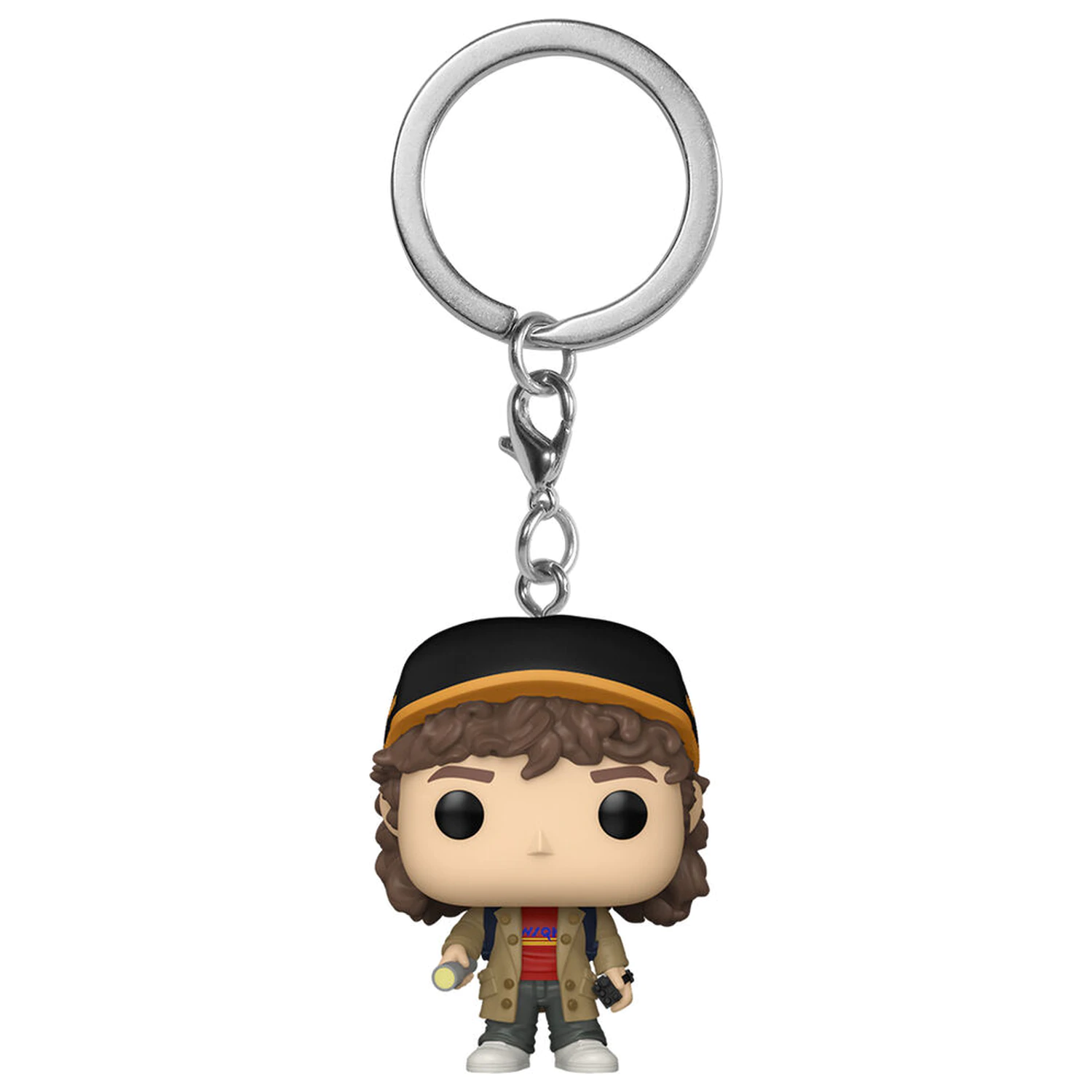 Pocket Funko POP kulcstartó Stranger Things 5 Dustin Henderson termékfotó