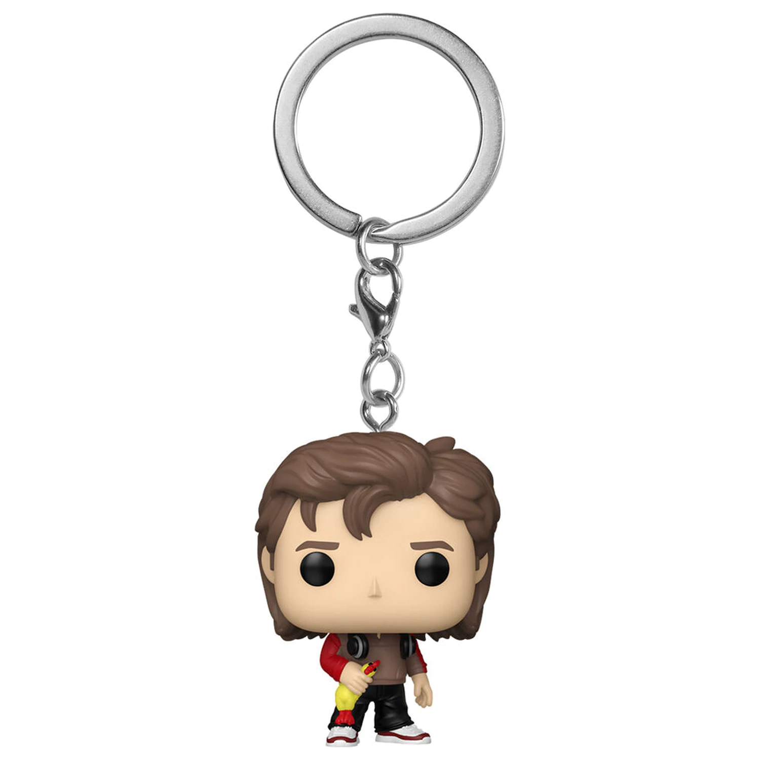 Pocket Funko POP kulcstartó Stranger Things 5 Steve Harrington termékfotó