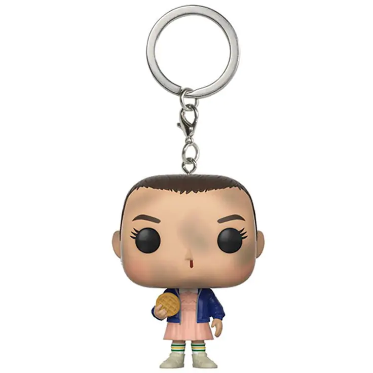 Pocket POP Keychain Stranger Things Eleven termékfotó