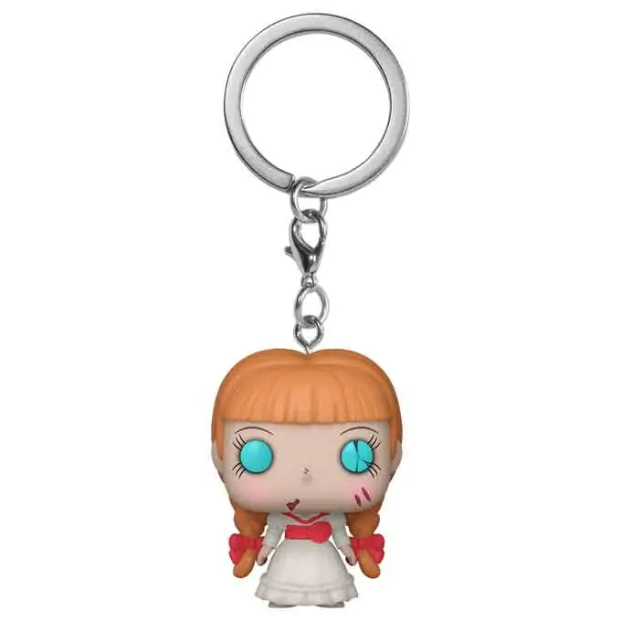Pocket Funko POP kulcstartó The Conjuring Annabelle termékfotó