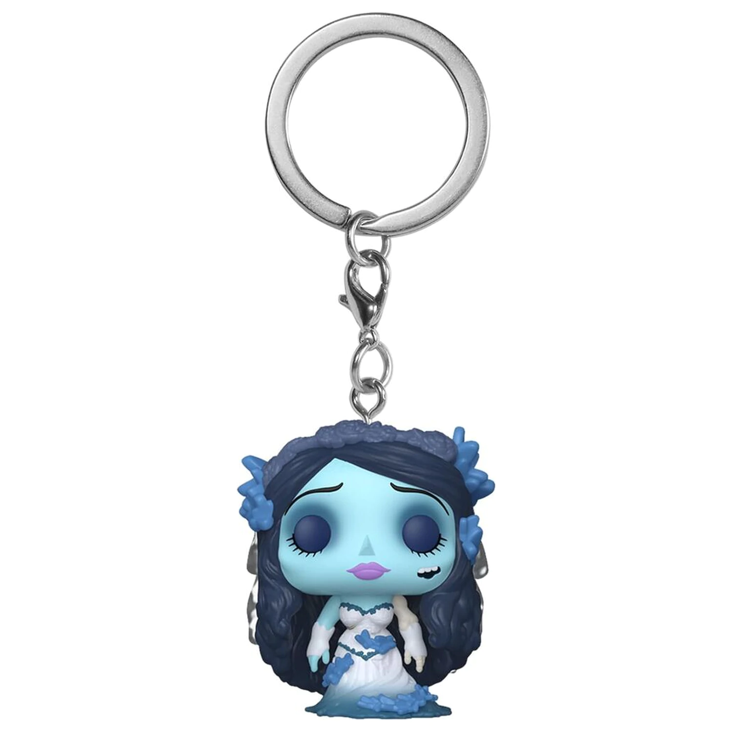 Pocket Funko POP kulcstartó The Corpse Bride Emily termékfotó