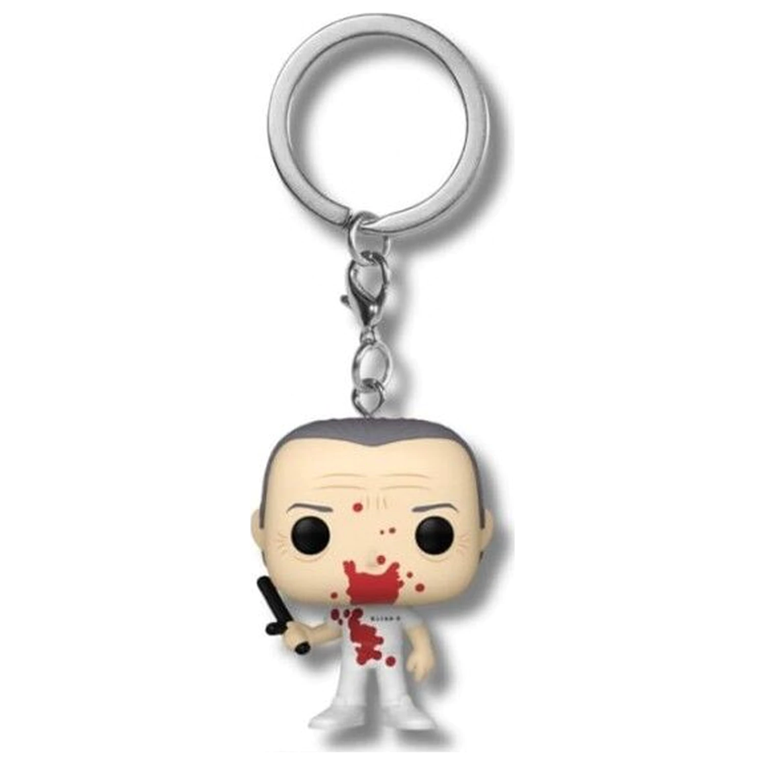 Pocket Funko POP kulcstartó The Silence of the Lambs Hannibal Lecter termékfotó