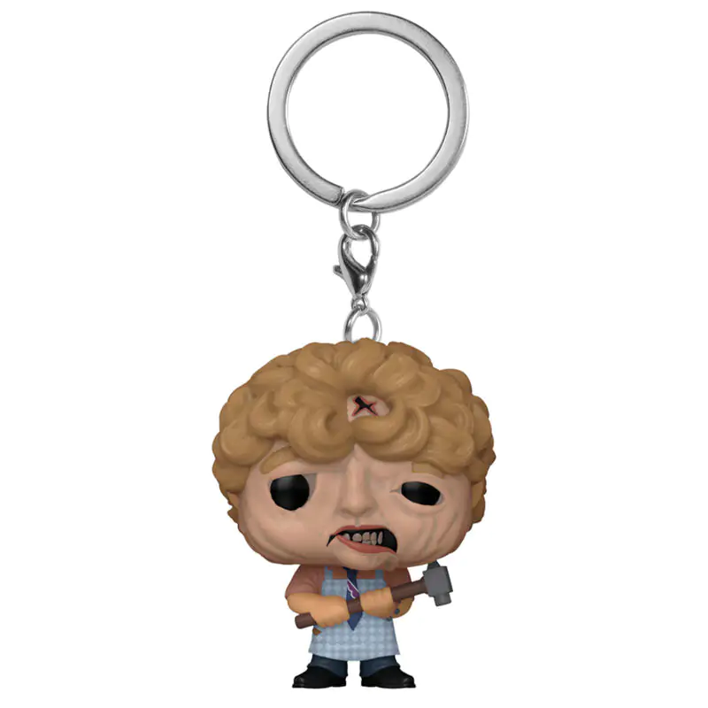 Pocket Funko POP Keychain The Texas Chain Saw Massacre Leatherface termékfotó