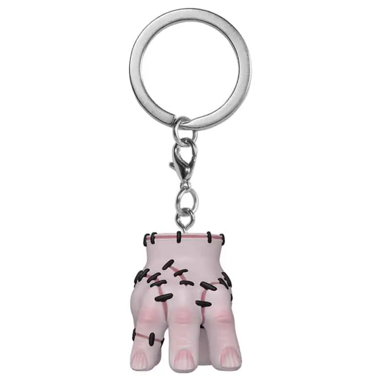 Pocket Funko POP kulcstartó Wednesday Thing termékfotó