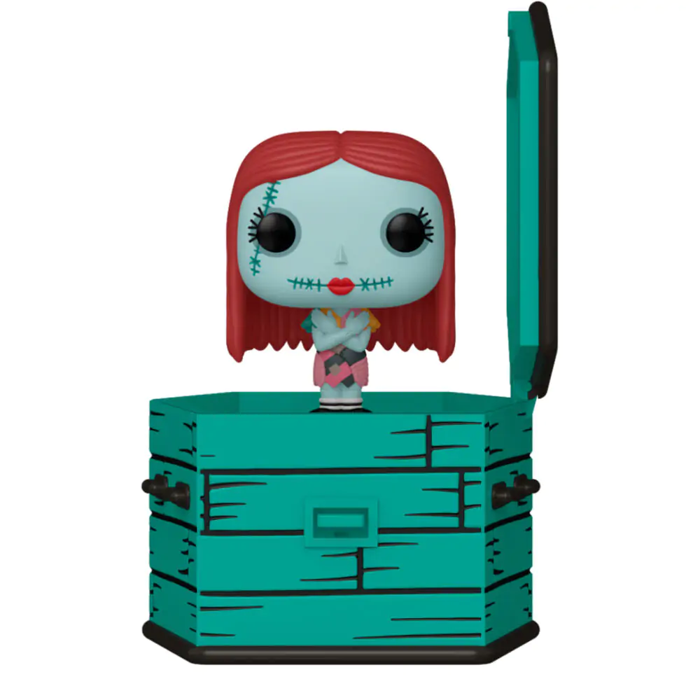 Pocket Funko POPers figura Disney Nightmare Before Christmas Sally termékfotó