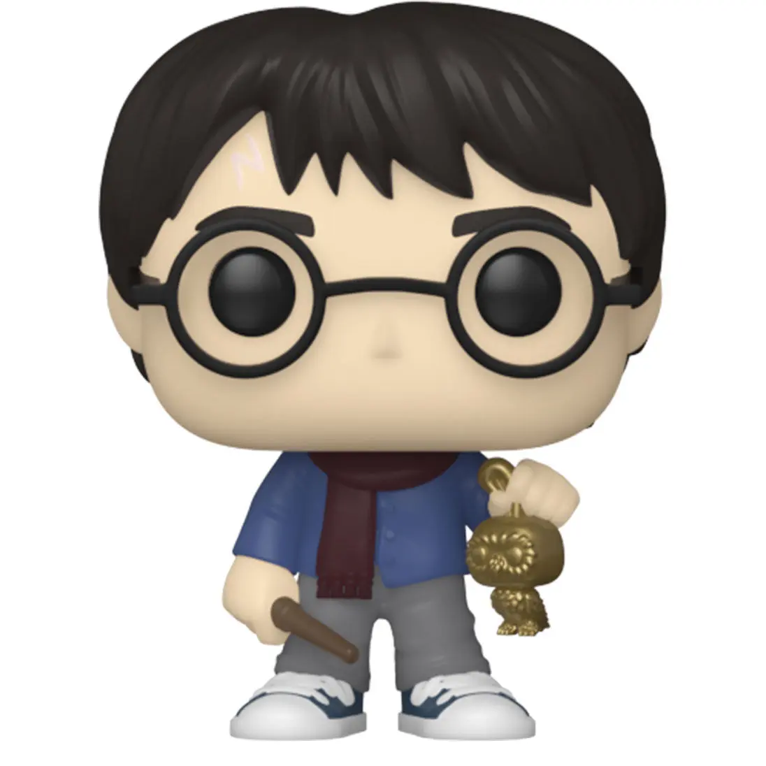 Pocket Pop &amp; Tee kids Harry Potter - Harry Potter póló és figura csomag [9 éves] termékfotó