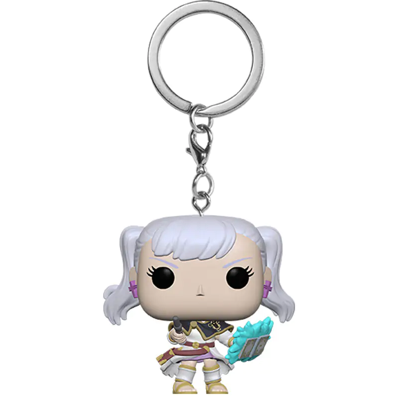 Funko Pocket POP Black Clover Noelle kulcstartó termékfotó