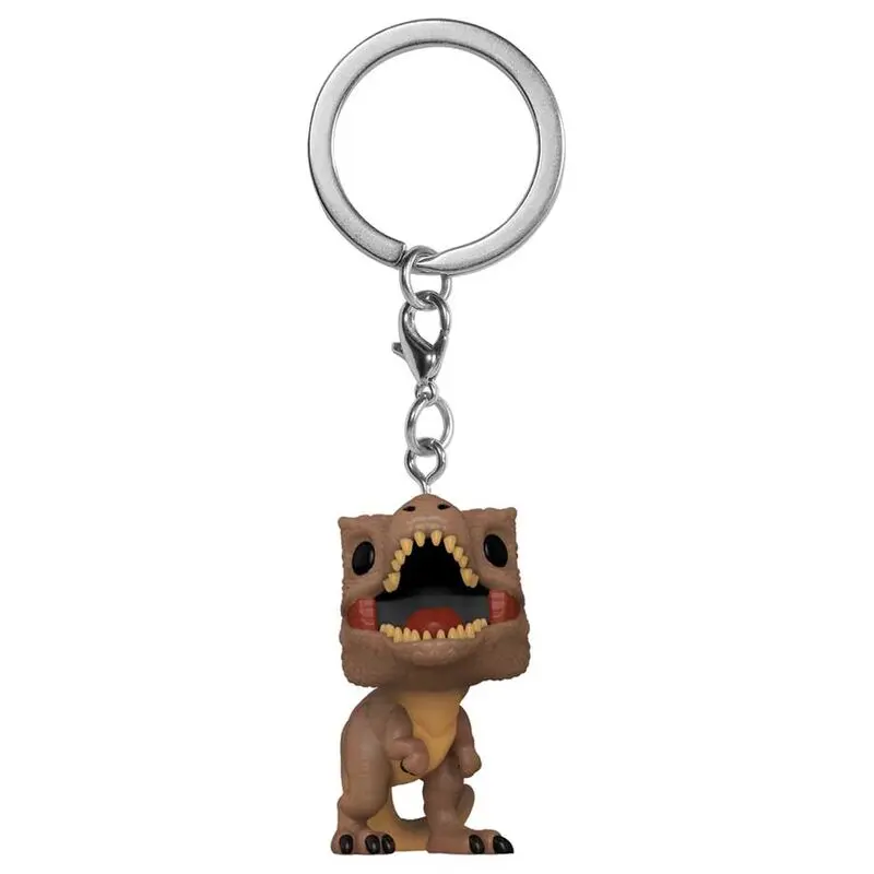 Funko Pocket POP Jurassic World 3 T-Rex kulcstartó termékfotó