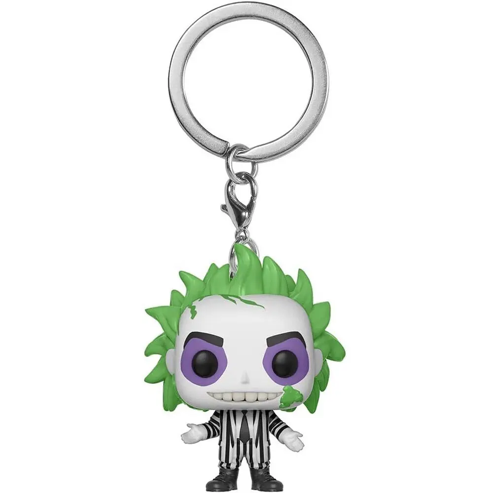 Funko Pocket POP kulcstartó Beetlejuice termékfotó