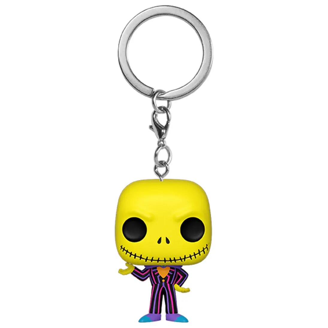 Funko Pocket POP kulcstartó Disney Nightmare Before Christmas Jack termékfotó