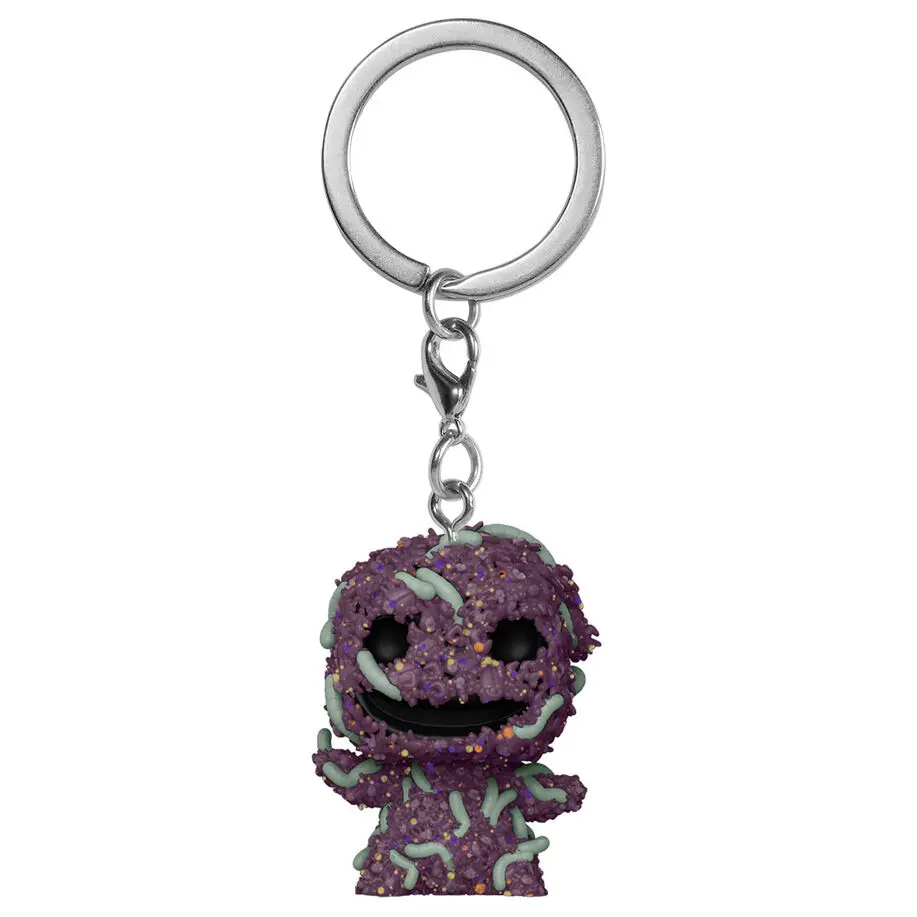 Funko Pocket POP kulcstartó Disney Nightmare Before Christmas Oogie Bugs termékfotó